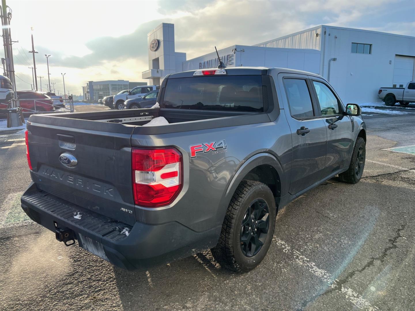 ford Maverick 2022 - 4