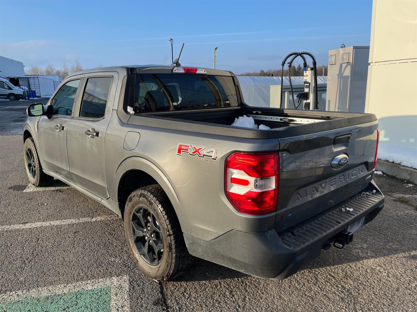 ford Maverick 2022 - 5