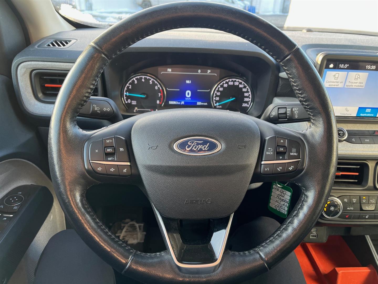 ford Maverick 2022 - 6