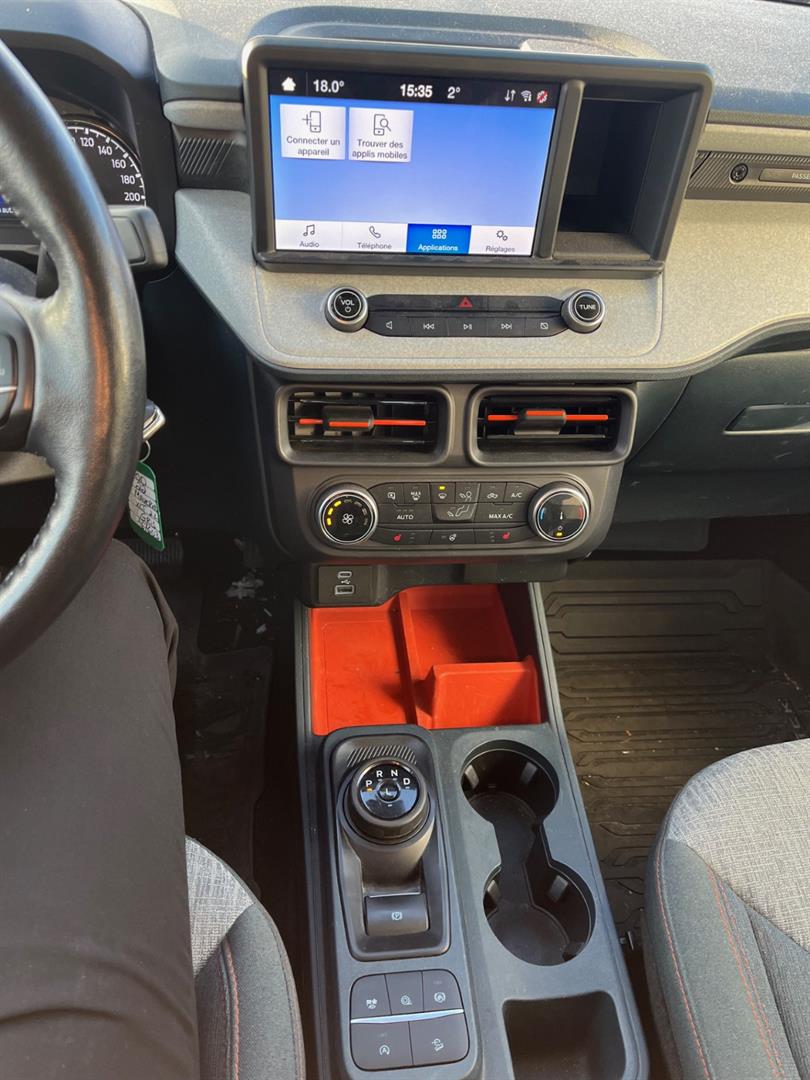 ford Maverick 2022 - 7