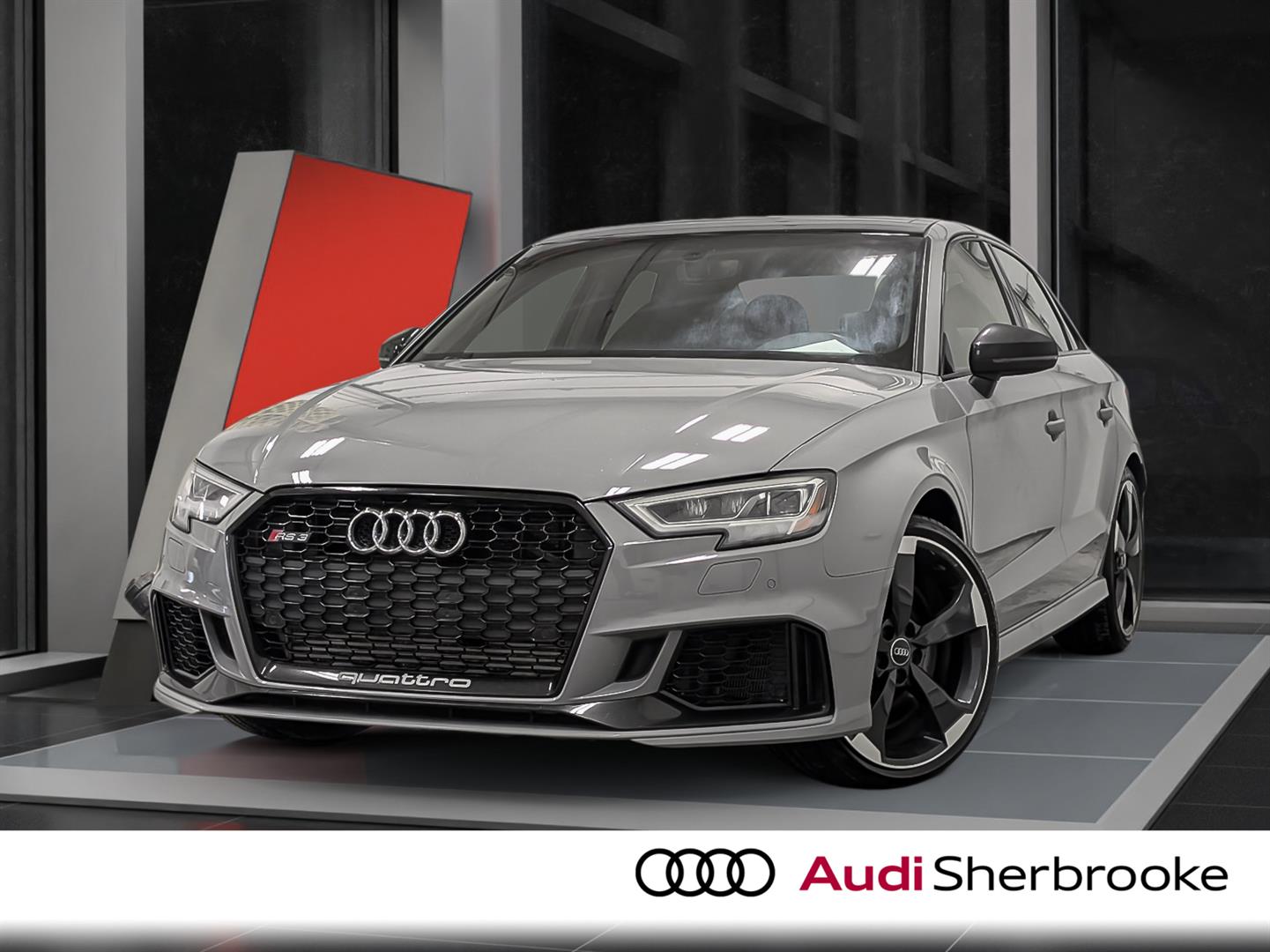 audi RS 3 Sedan 2019