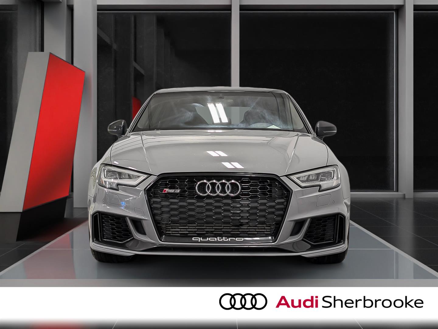 audi RS 3 Sedan 2019 - 2