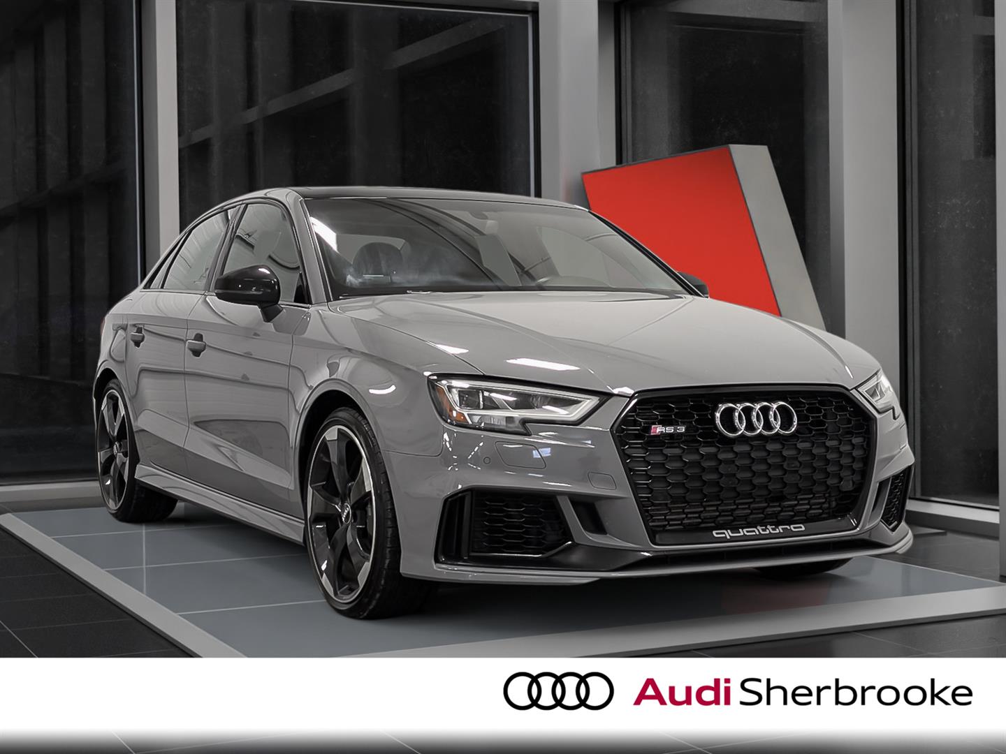 audi RS 3 Sedan 2019 - 3