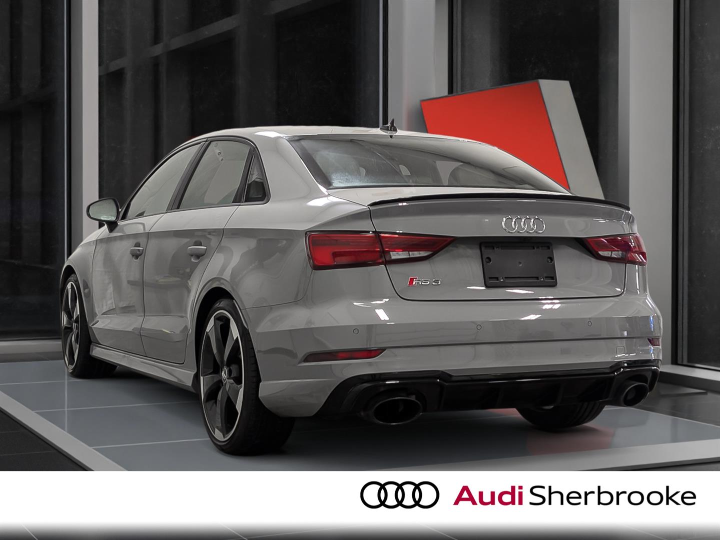 audi RS 3 Sedan 2019 - 4