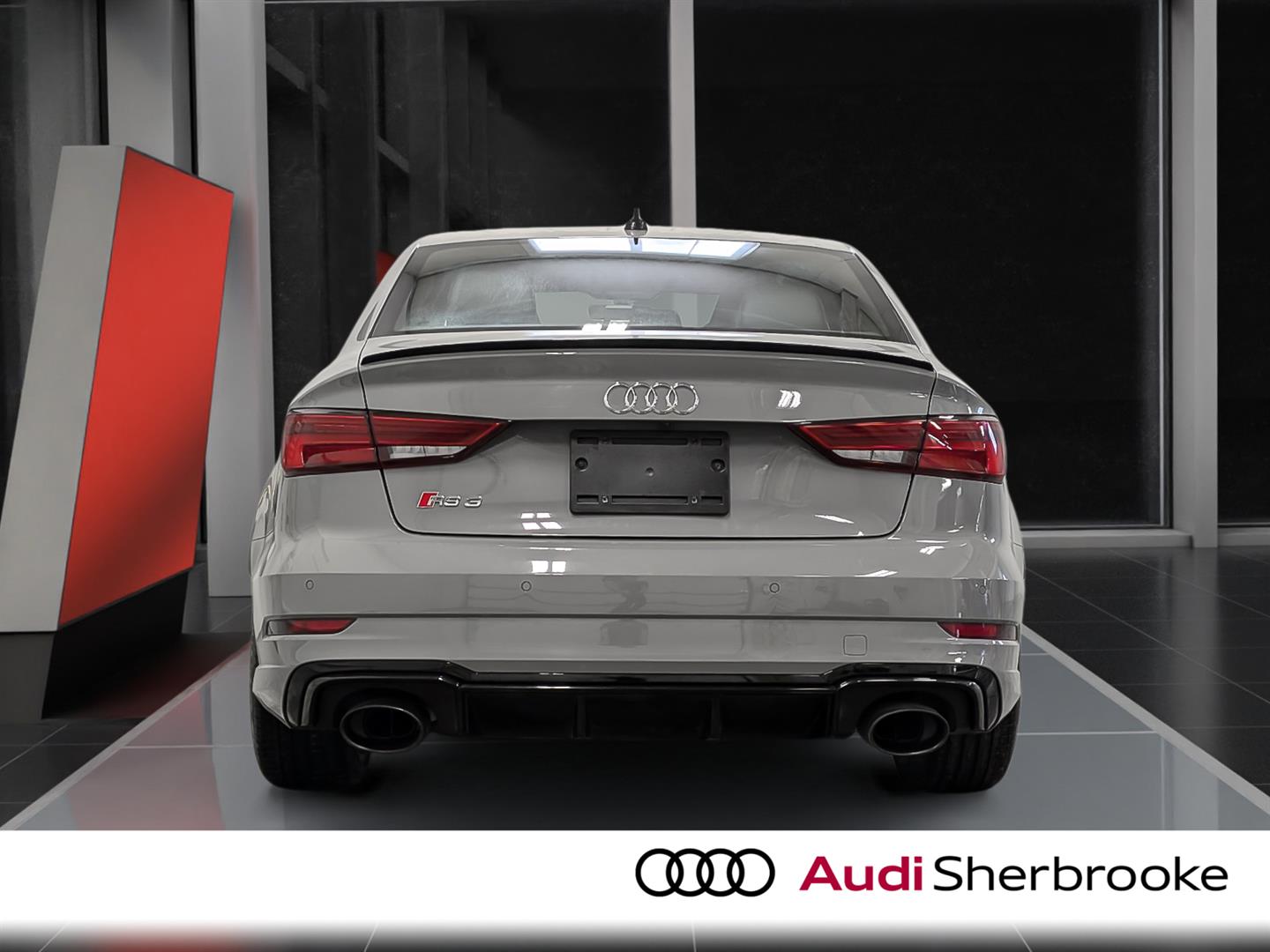 audi RS 3 Sedan 2019 - 5