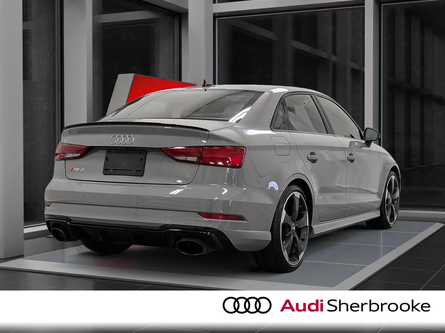 audi RS 3 Sedan 2019 - 6