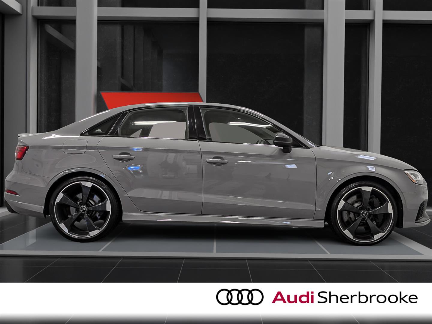 audi RS 3 Sedan 2019 - 7