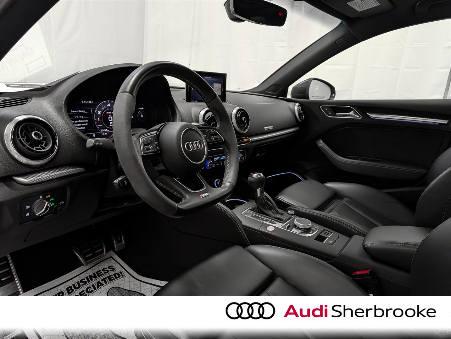 audi RS 3 Sedan 2019 - 8