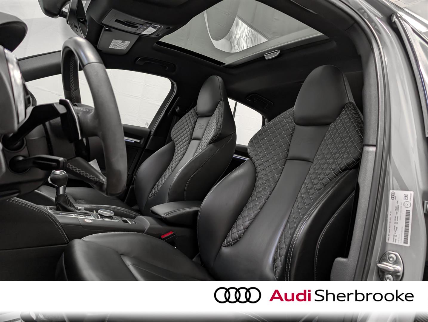 audi RS 3 Sedan 2019 - 9