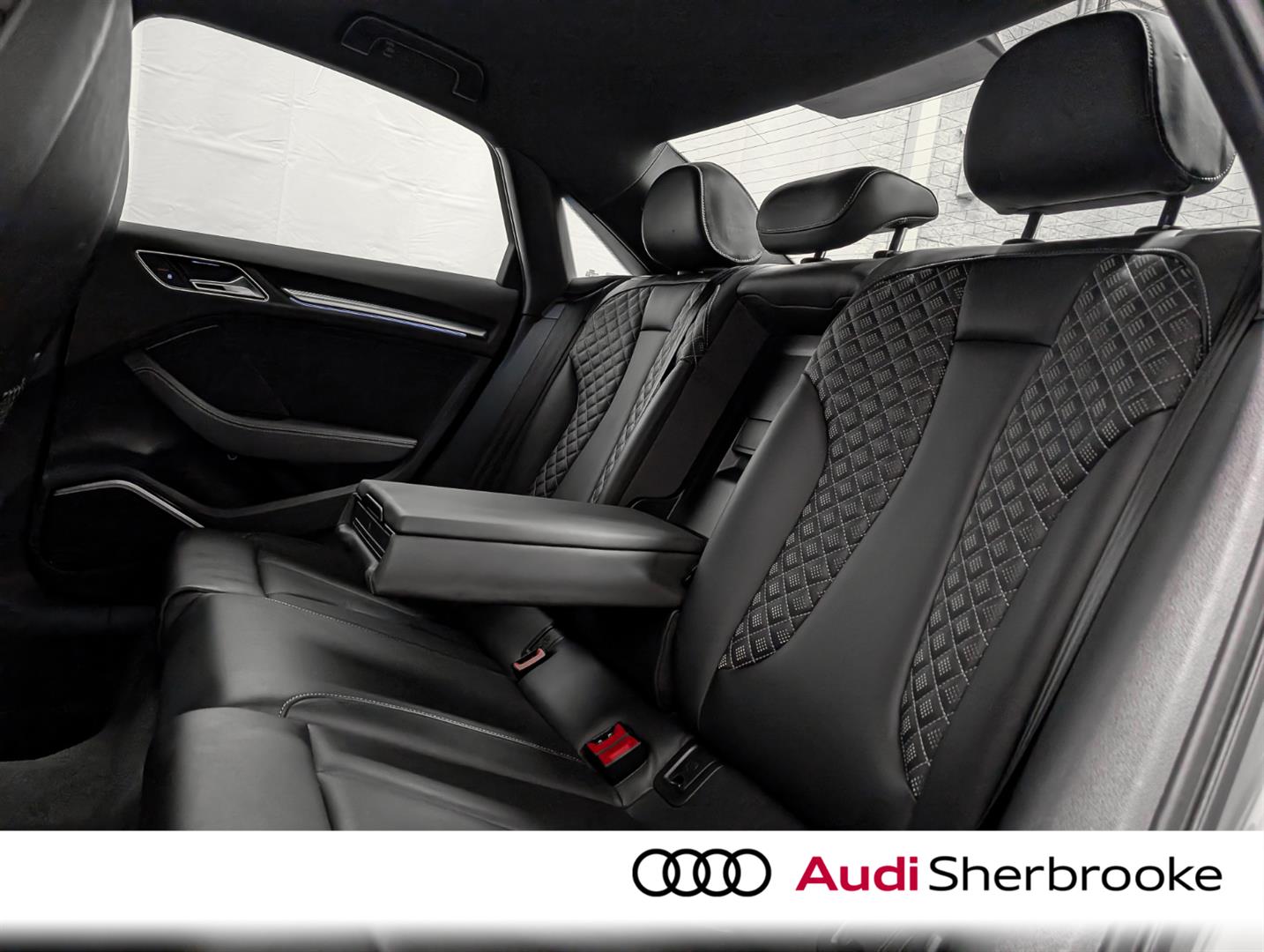 audi RS 3 Sedan 2019 - 11