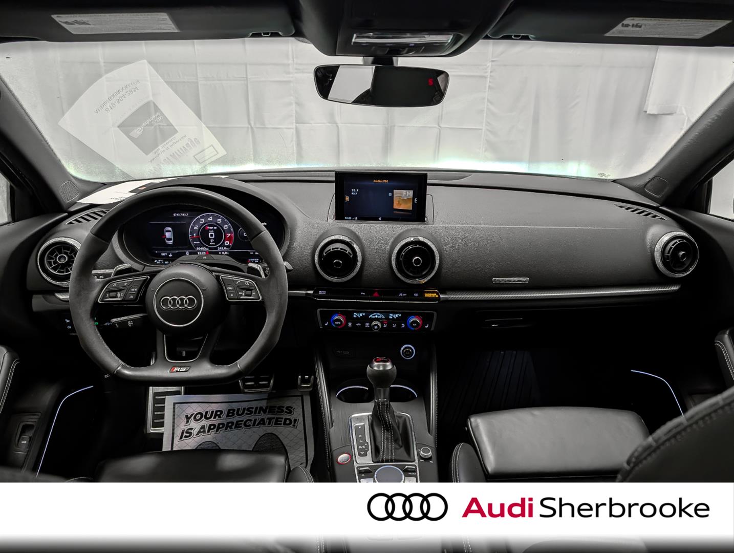 audi RS 3 Sedan 2019 - 12