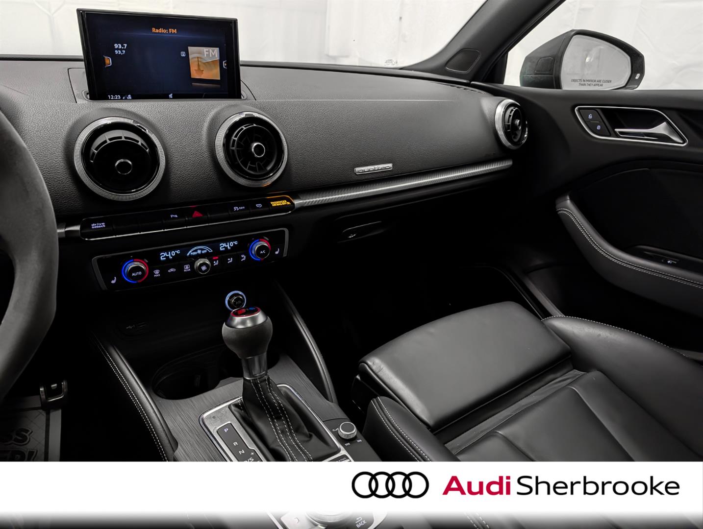 audi RS 3 Sedan 2019 - 13