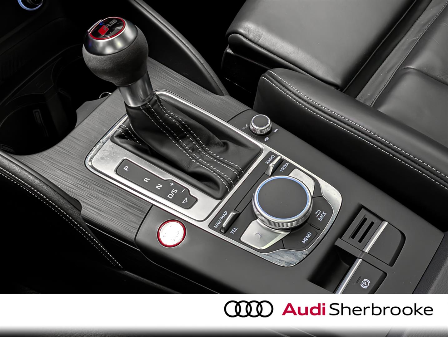 audi RS 3 Sedan 2019 - 17