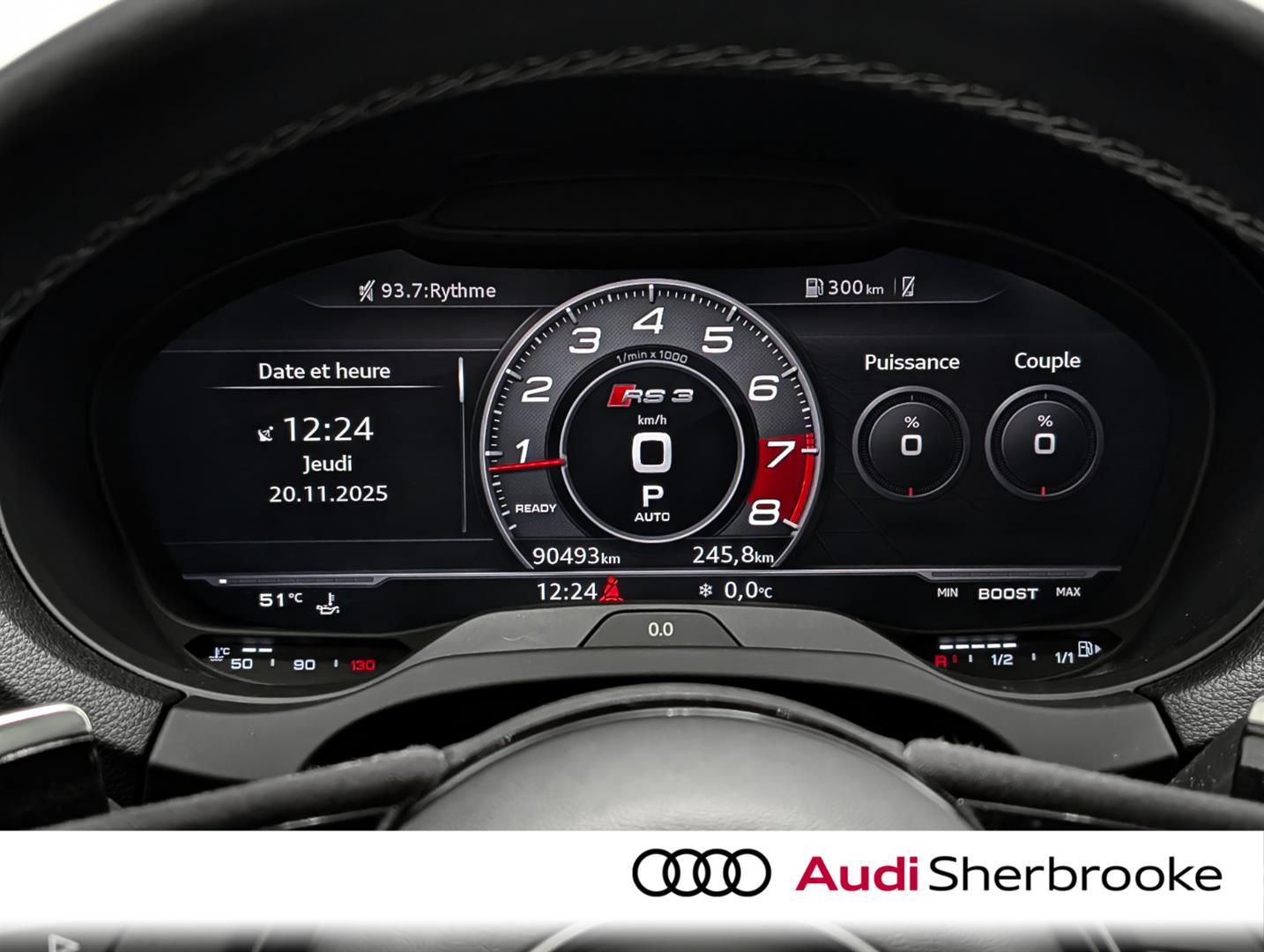 audi RS 3 Sedan 2019 - 20