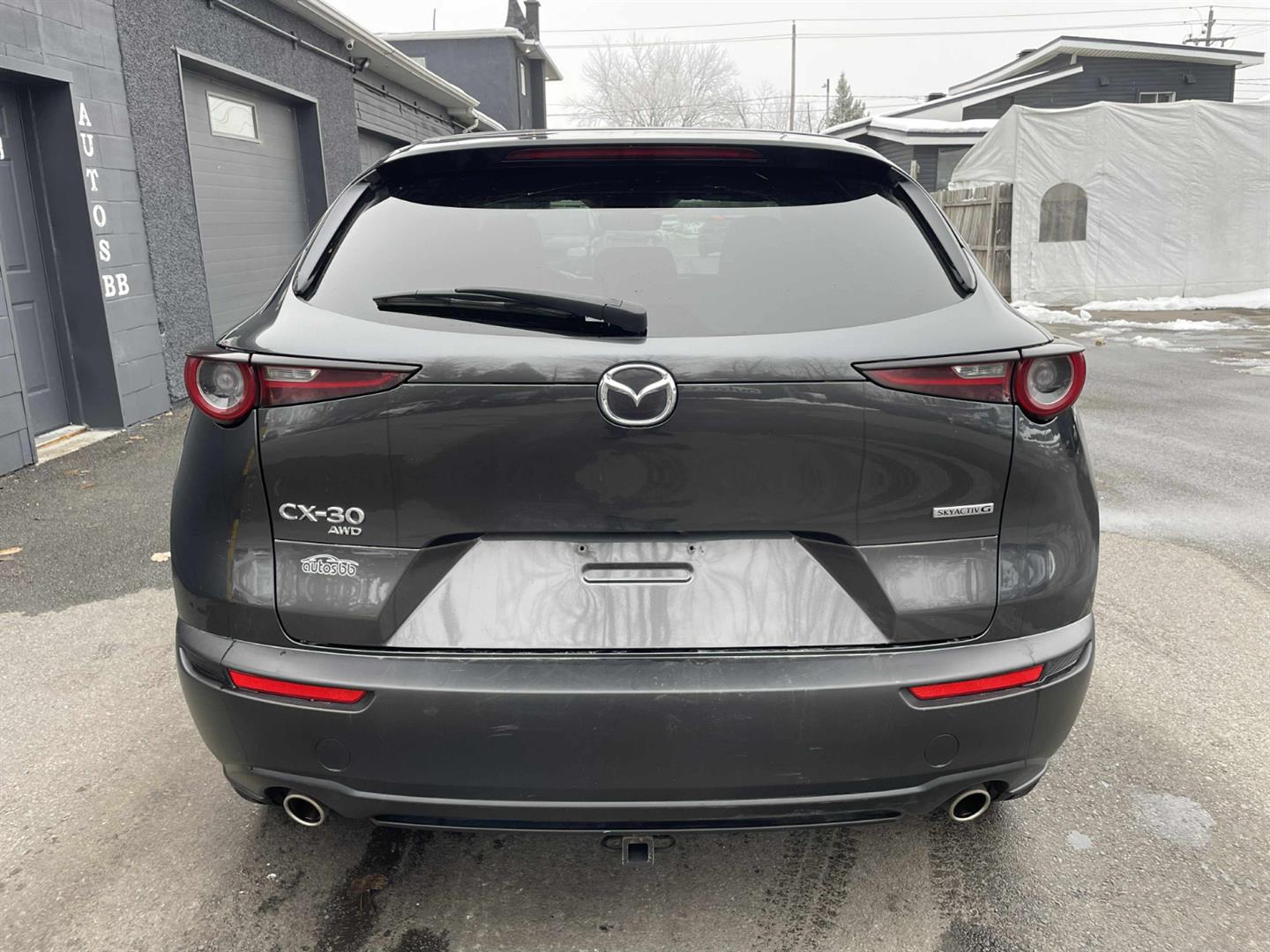 mazda CX-30 2021 - 3