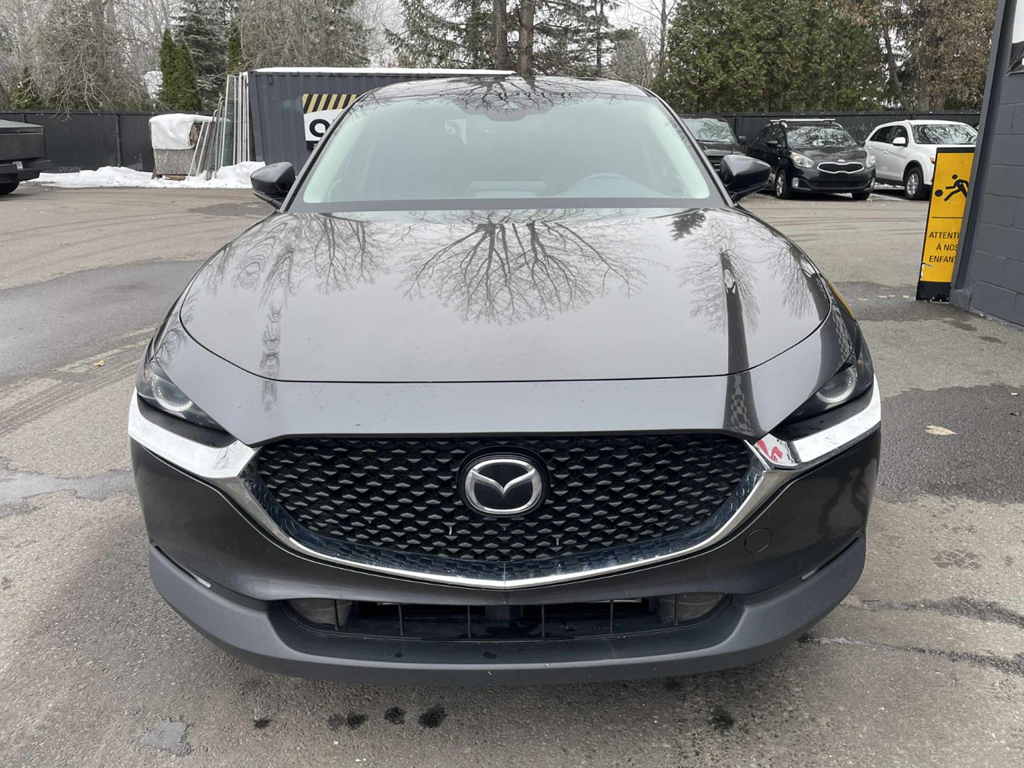 mazda CX-30 2021 - 6