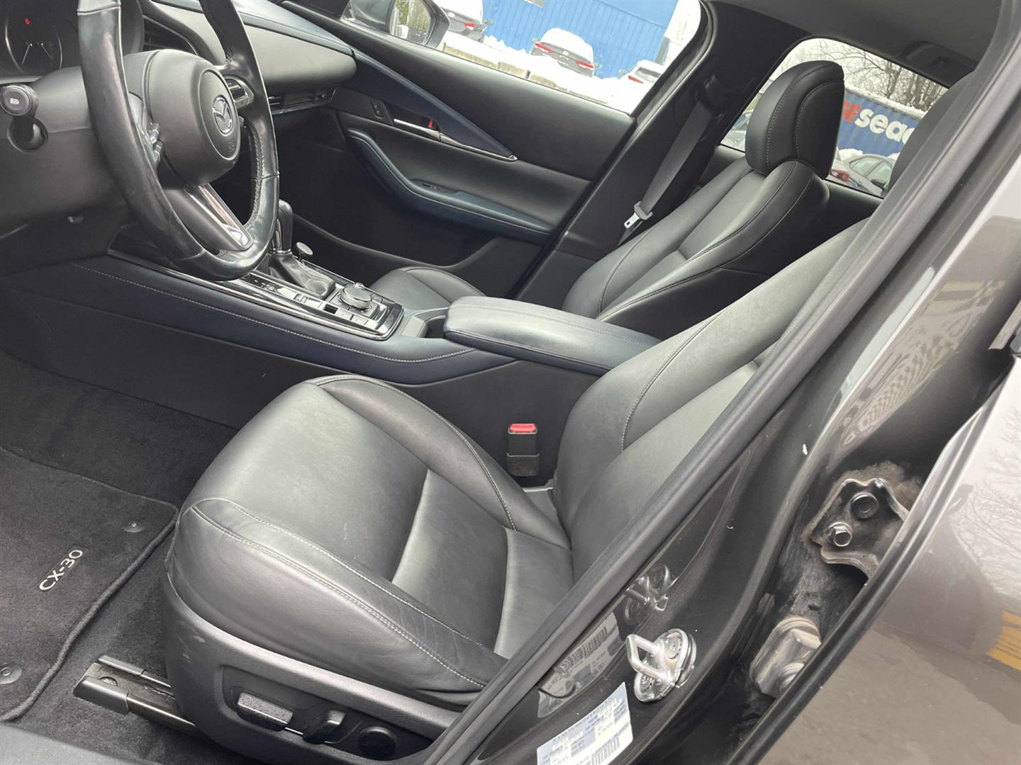 mazda CX-30 2021 - 7