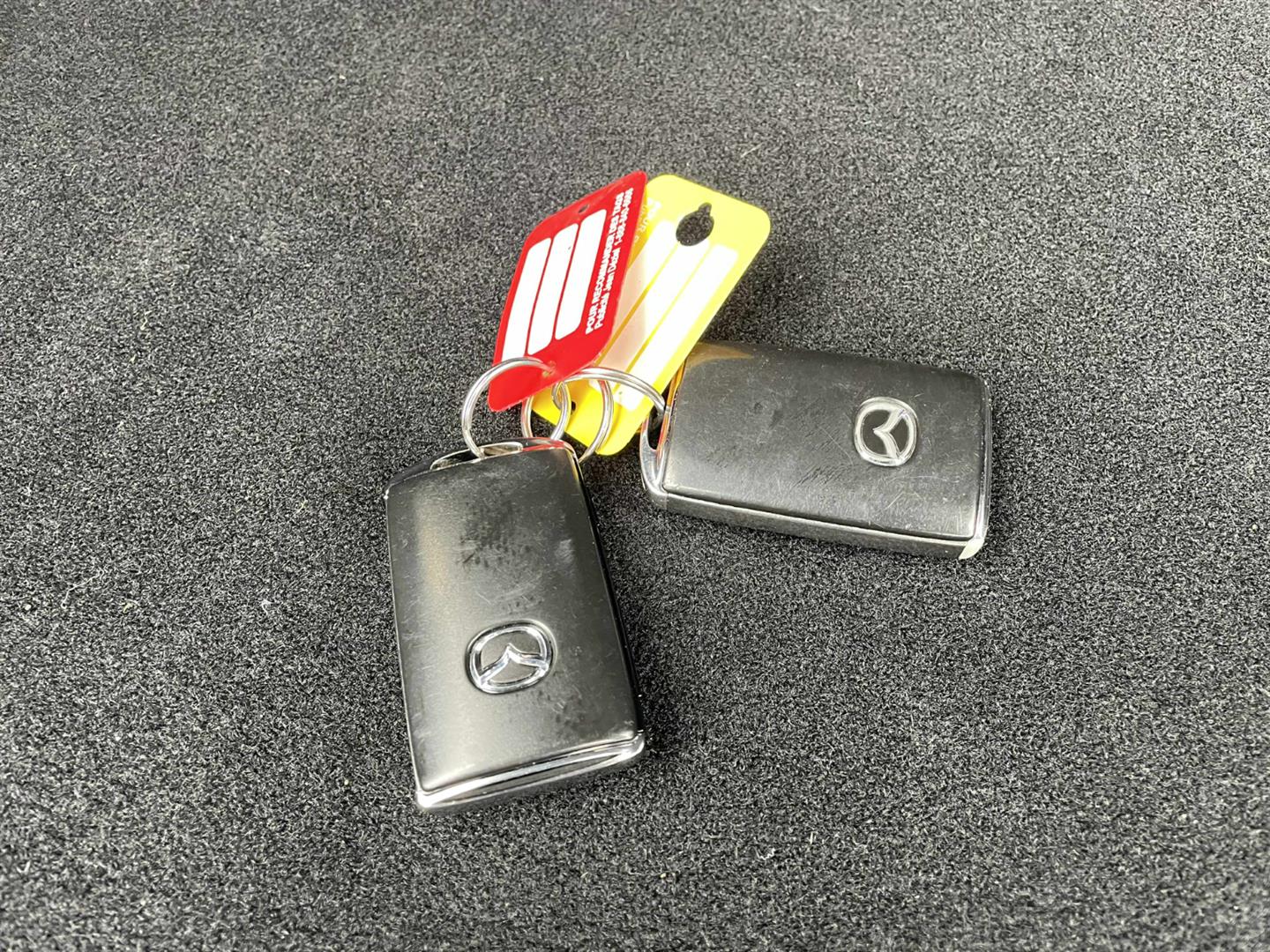 mazda CX-30 2021 - 8