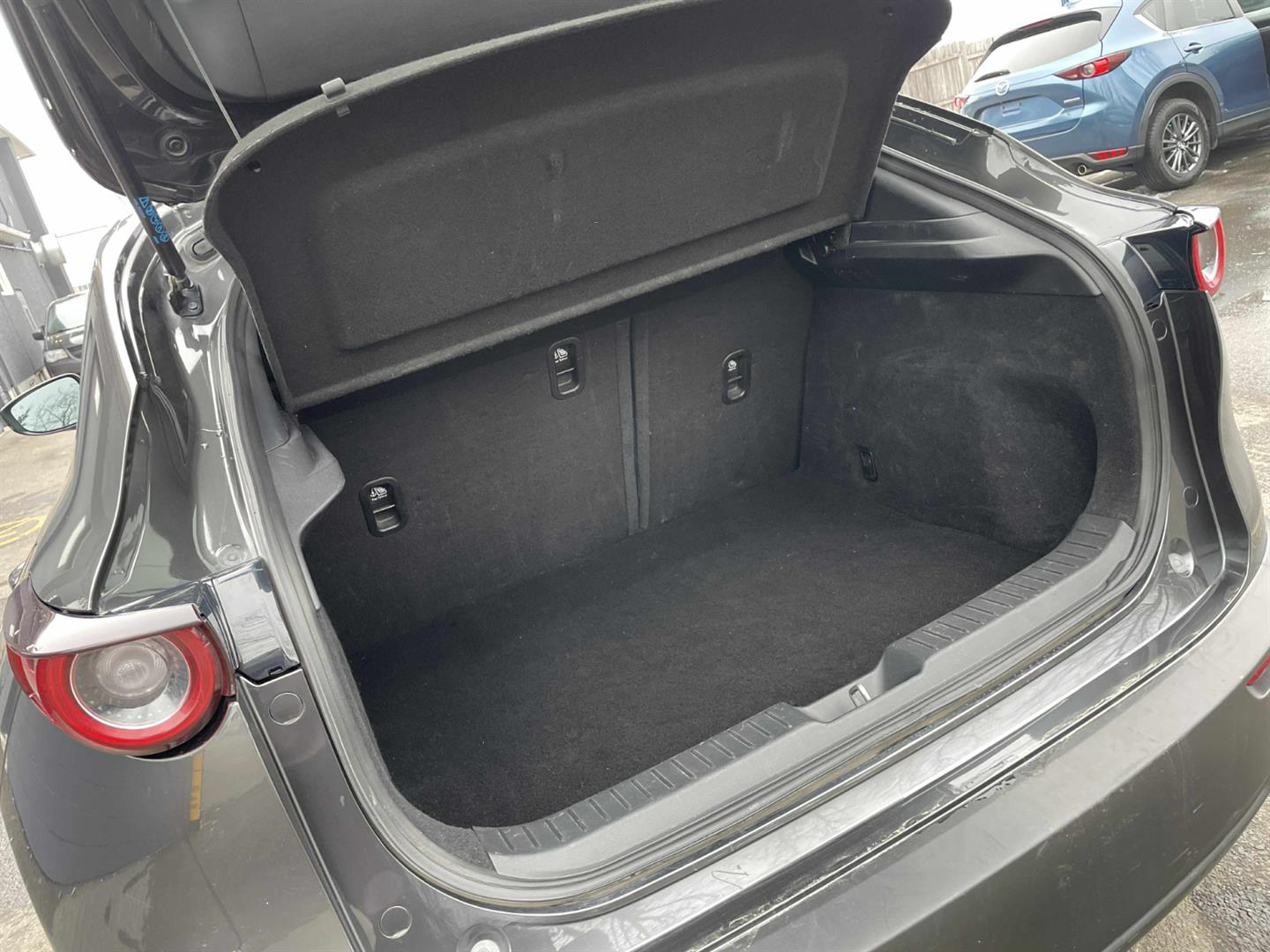 mazda CX-30 2021 - 9