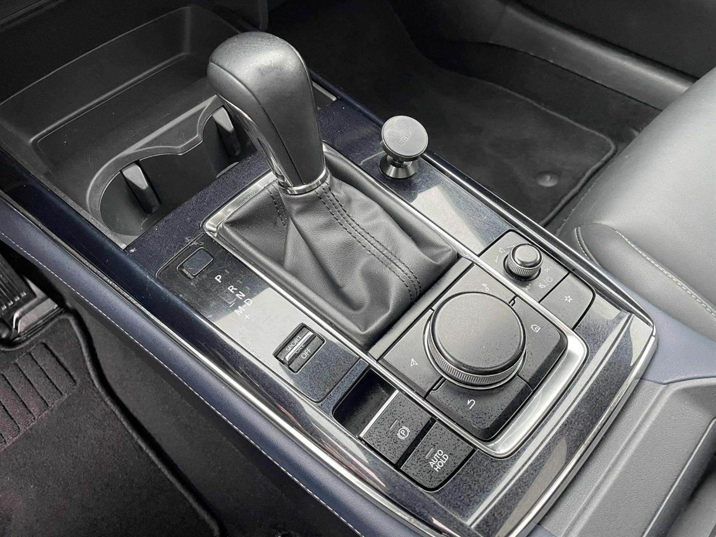 mazda CX-30 2021 - 11