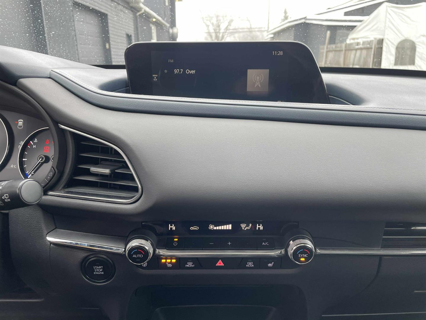 mazda CX-30 2021 - 12