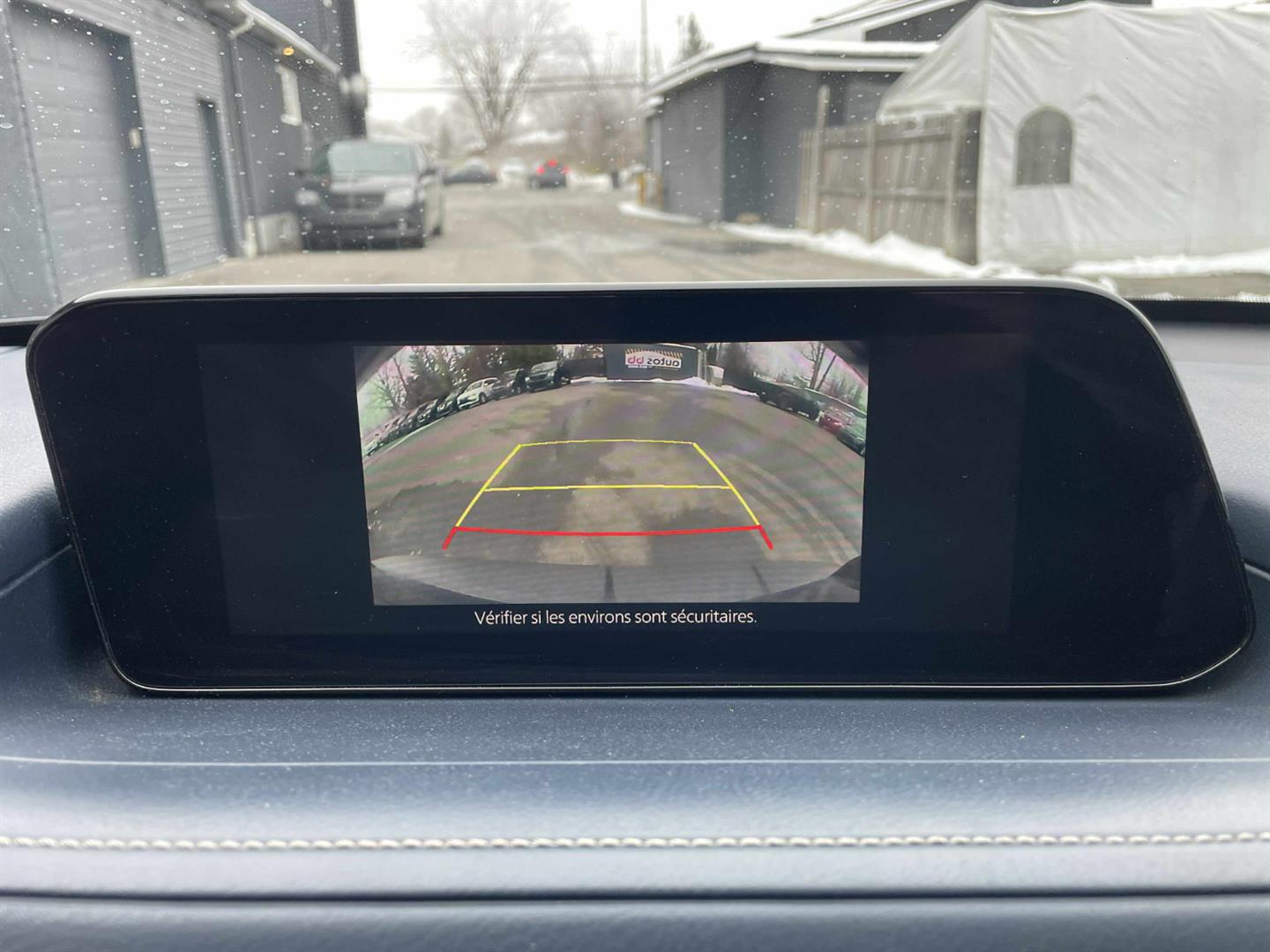 mazda CX-30 2021 - 13