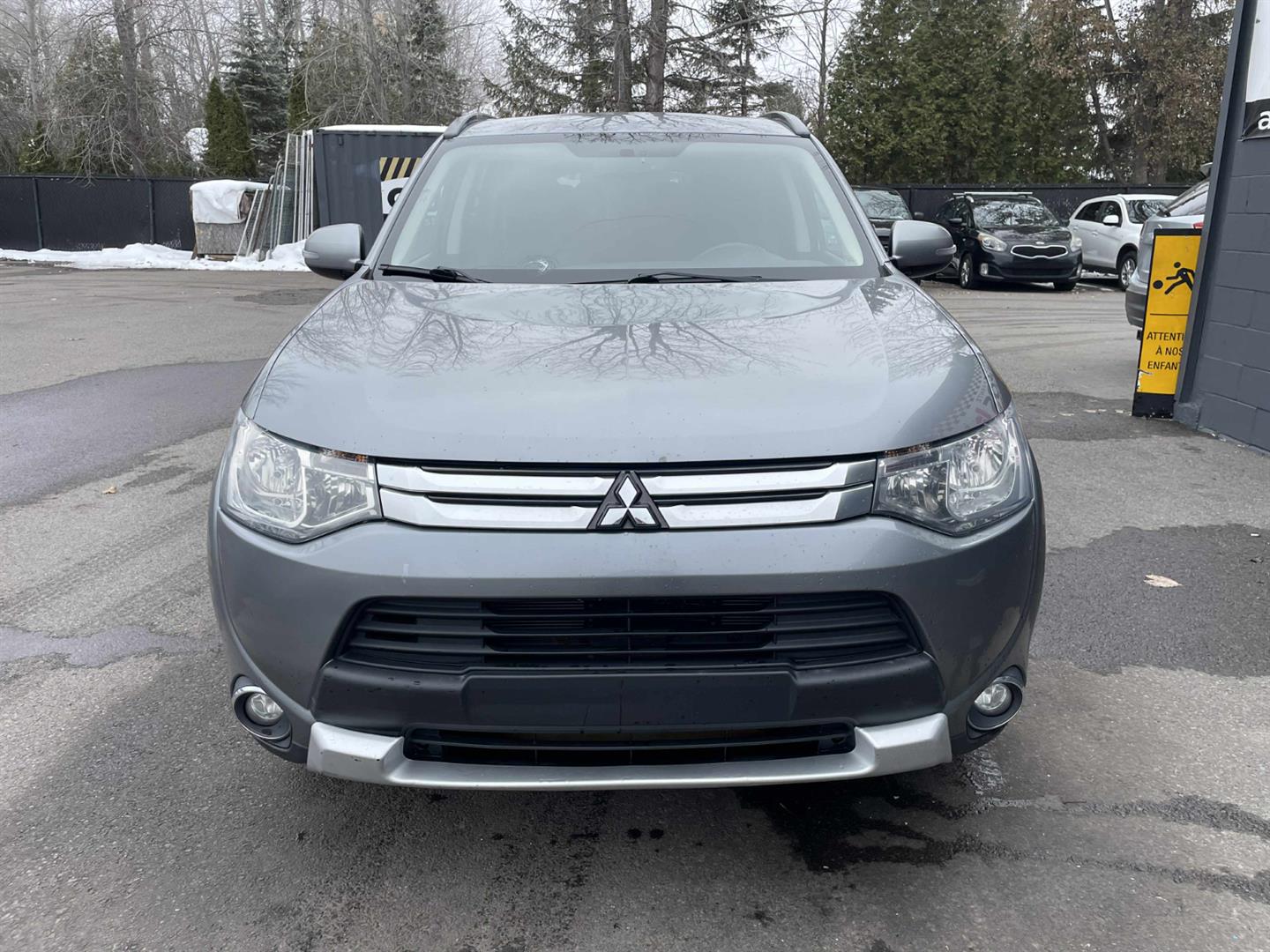 mitsubishi Outlander 2015 - 5
