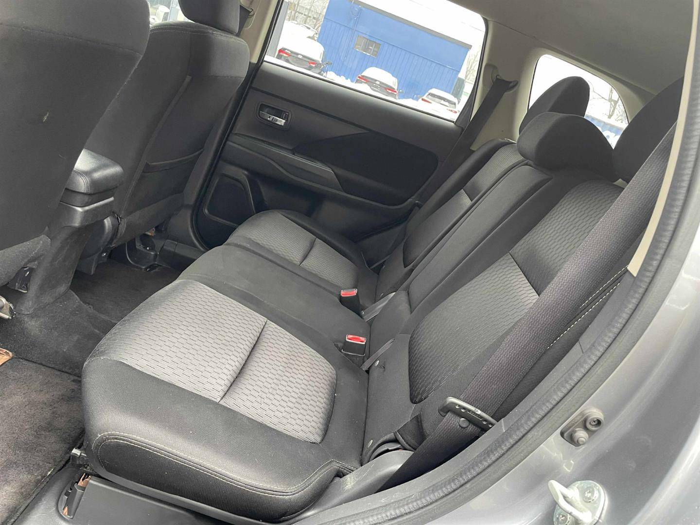 mitsubishi Outlander 2015 - 7