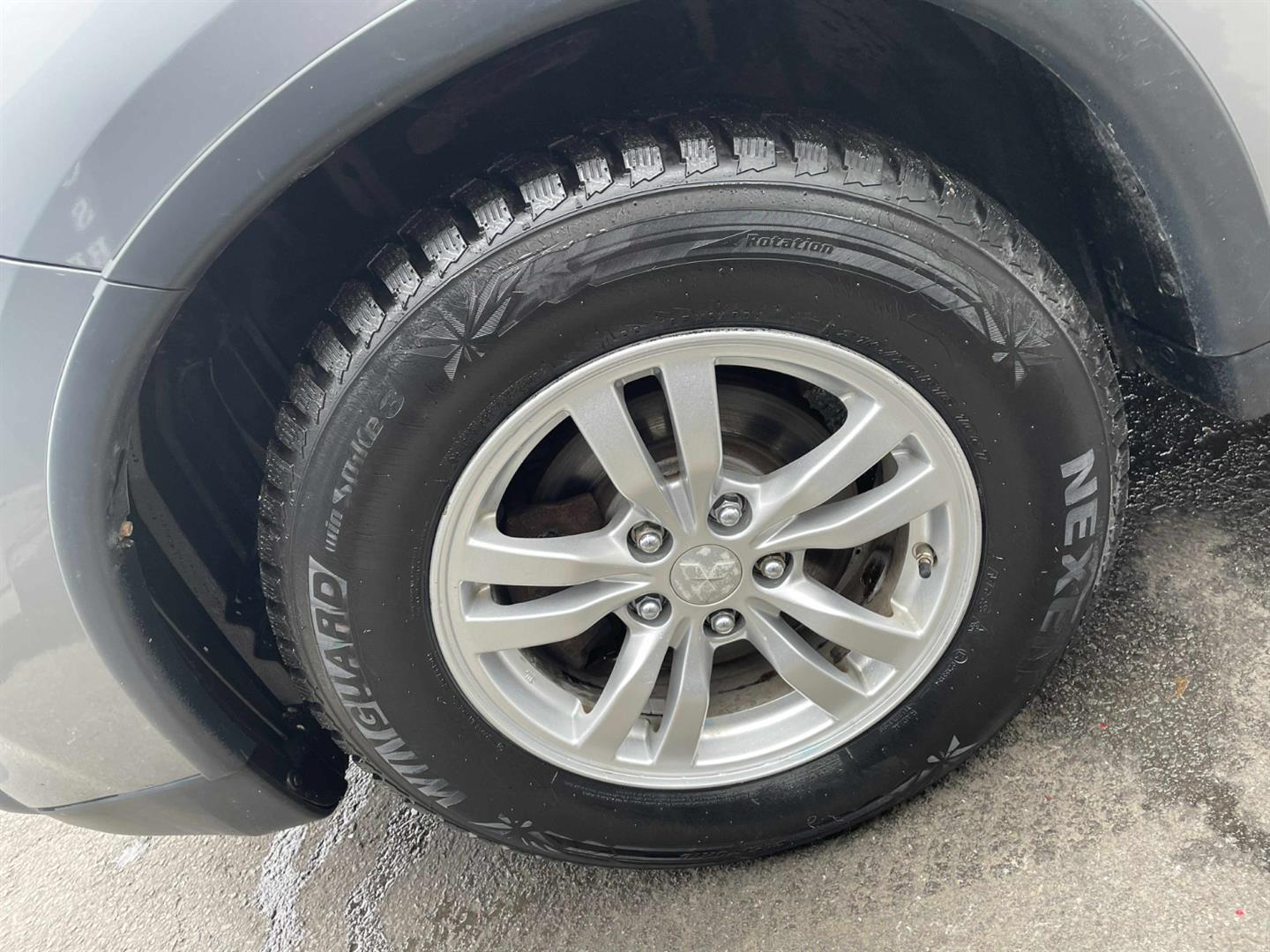 mitsubishi Outlander 2015 - 9