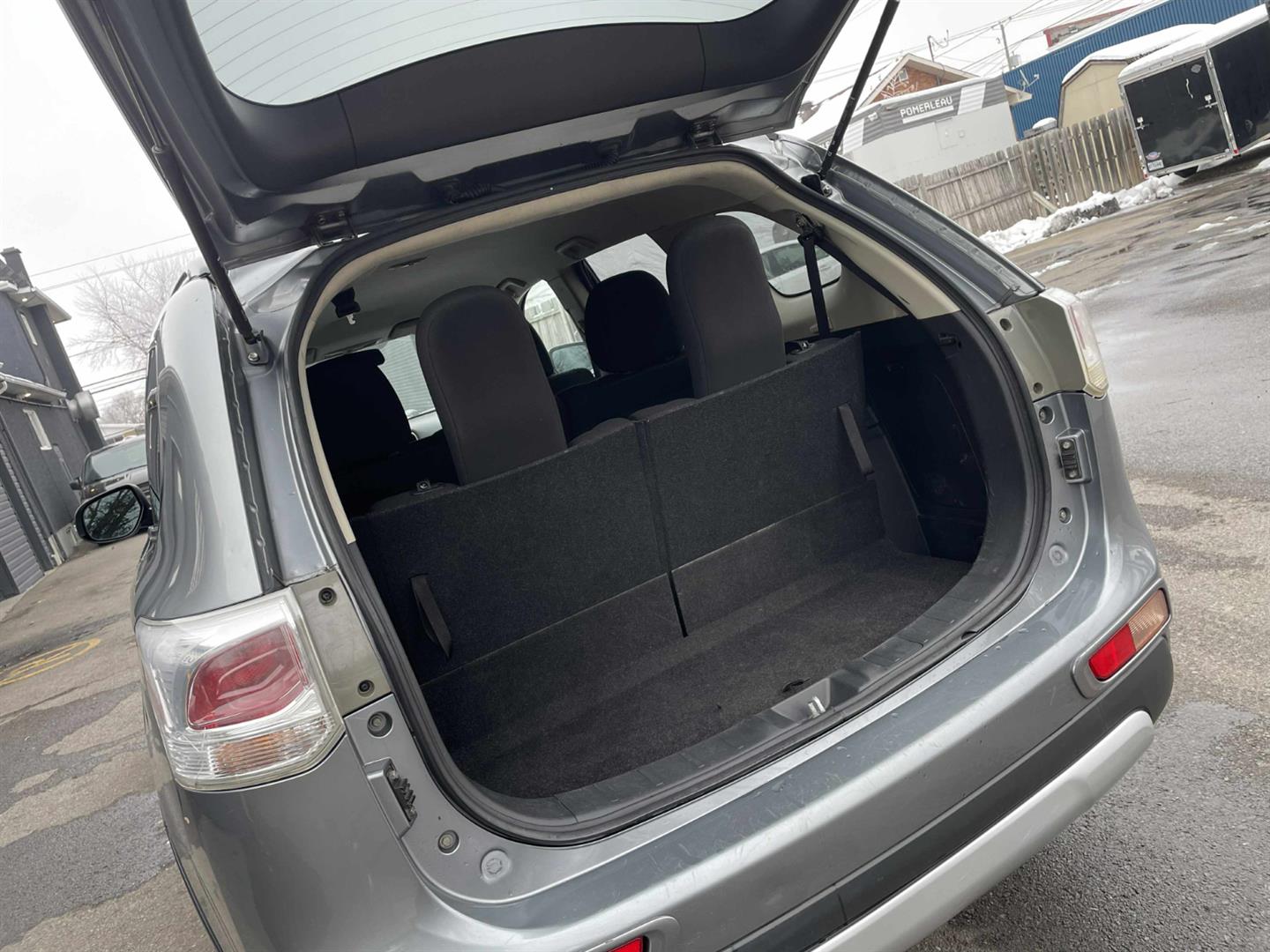 mitsubishi Outlander 2015 - 10