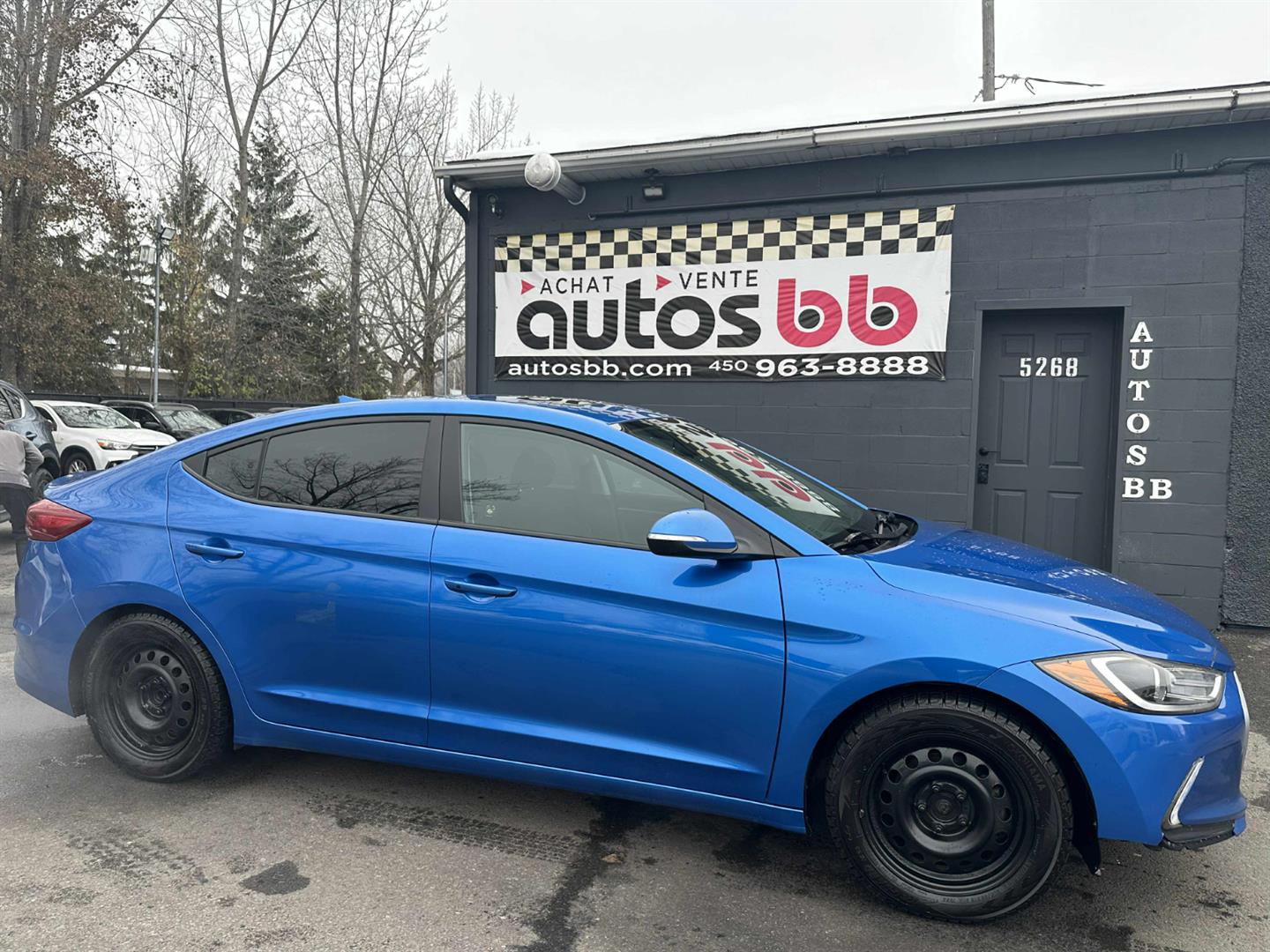 hyundai Elantra 2017