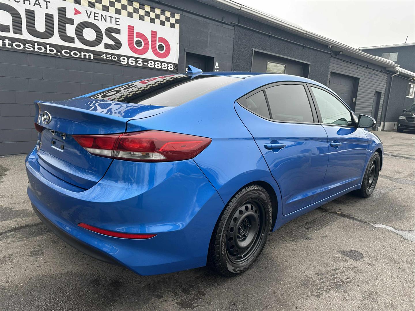 hyundai Elantra 2017 - 2