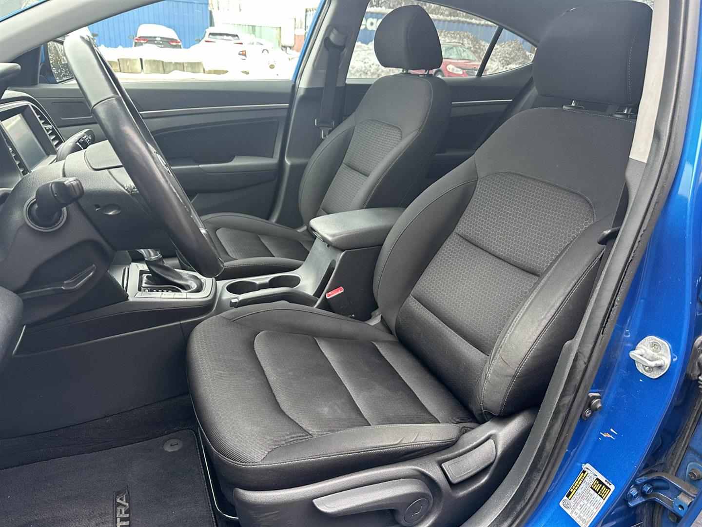 hyundai Elantra 2017 - 11