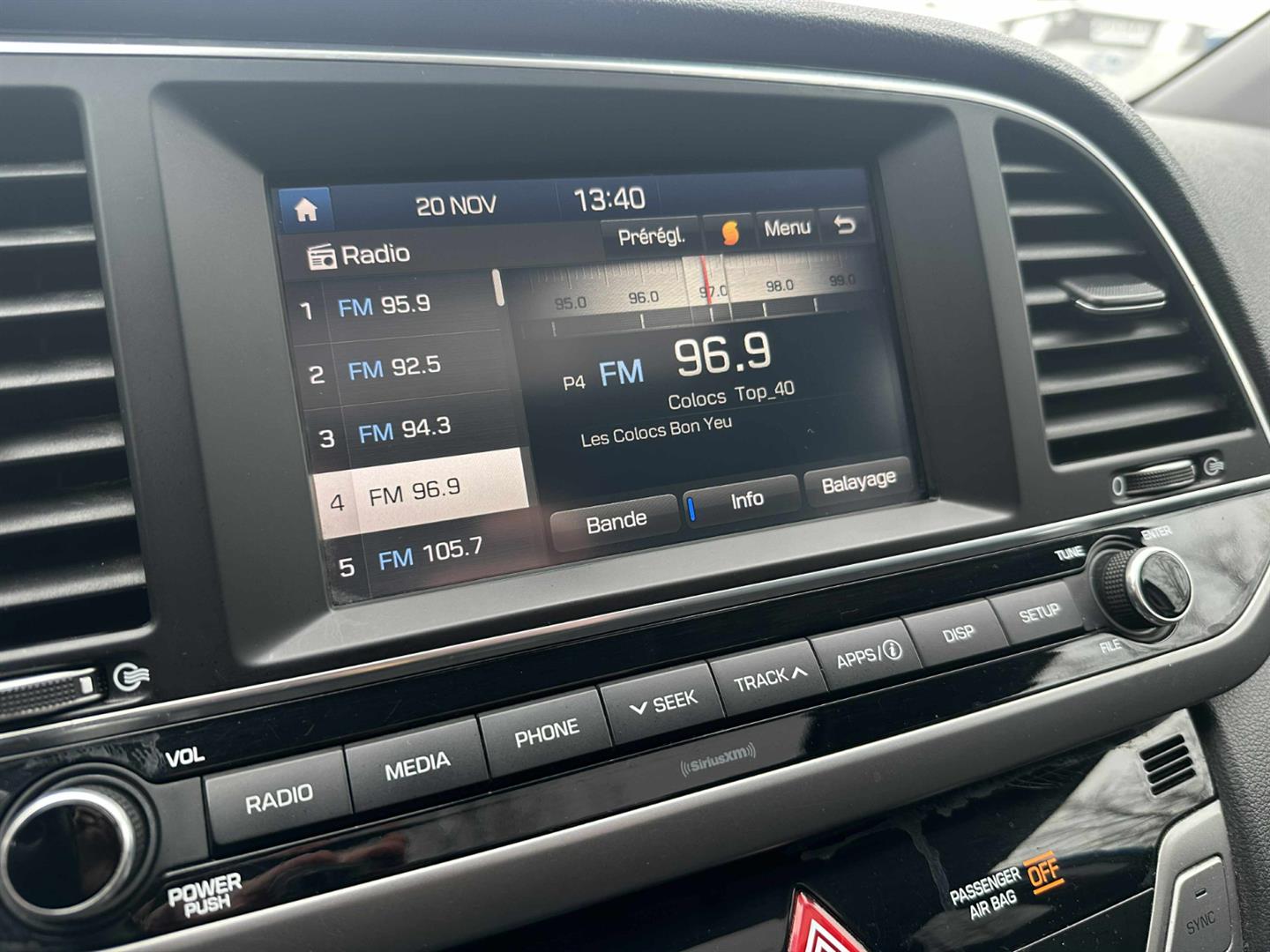 hyundai Elantra 2017 - 14