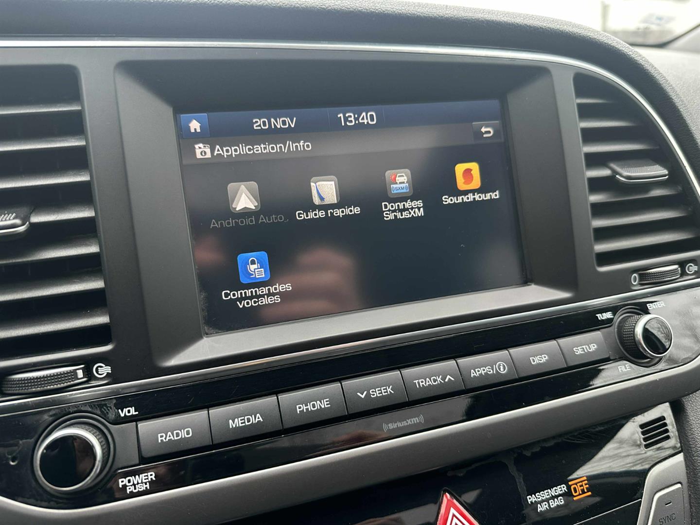 hyundai Elantra 2017 - 15