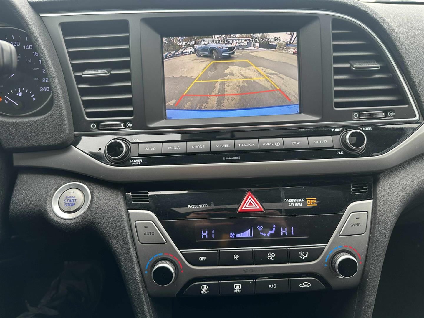 hyundai Elantra 2017 - 16