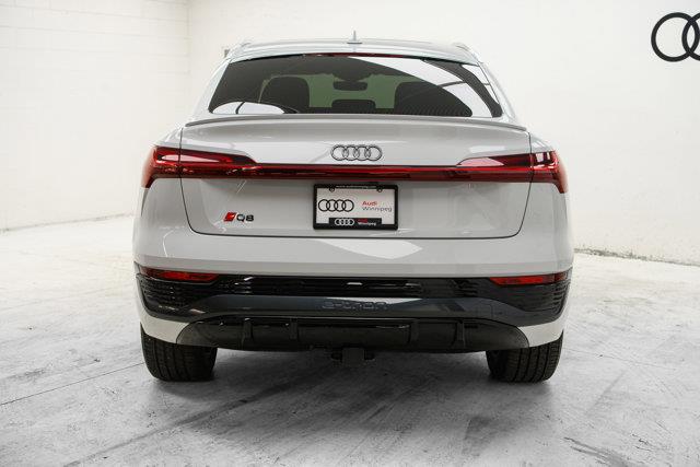 audi Q8 e-tron Sportback 2024 - 7
