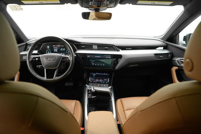 audi Q8 e-tron Sportback 2024 - 27