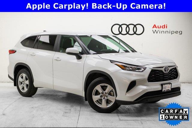 toyota Highlander 2023