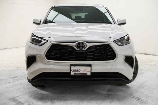 toyota Highlander 2023 - 2