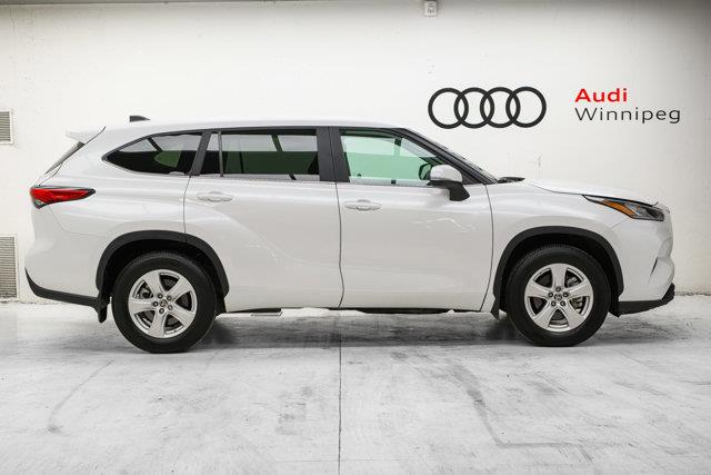 toyota Highlander 2023 - 4