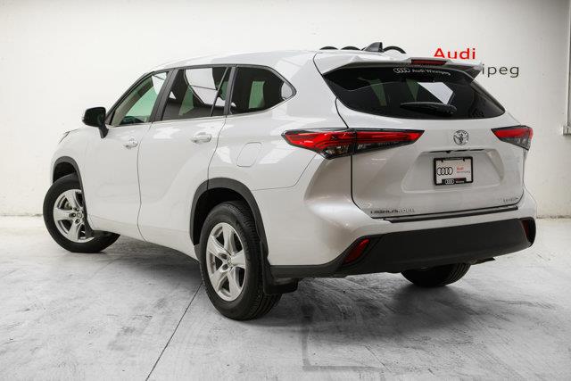 toyota Highlander 2023 - 6