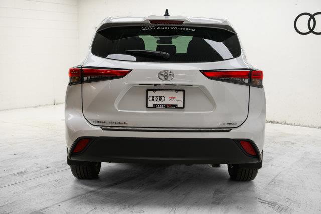 toyota Highlander 2023 - 7