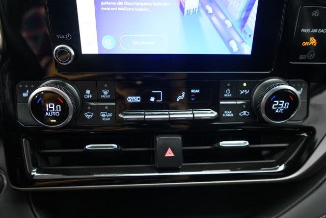 toyota Highlander 2023 - 17