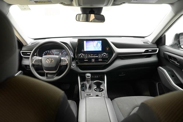 toyota Highlander 2023 - 24