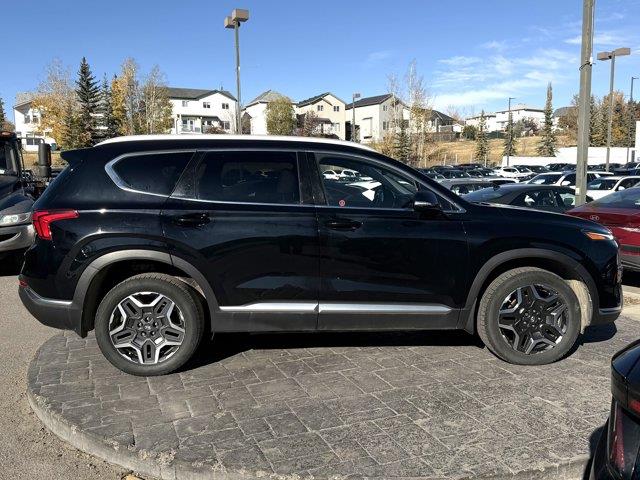 hyundai Santa Fe hybride 2021 - 3