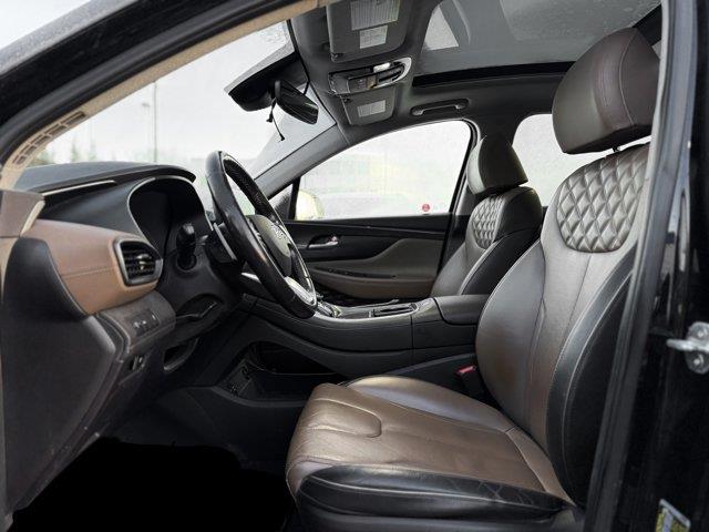 hyundai Santa Fe hybride 2021 - 5