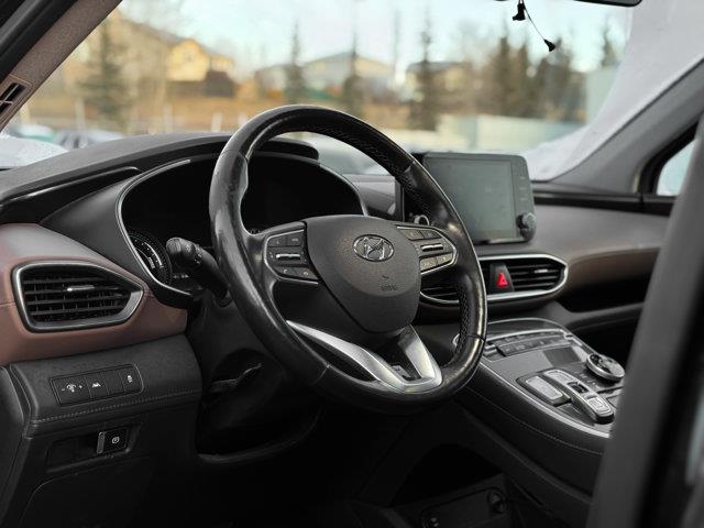 hyundai Santa Fe hybride 2021 - 6