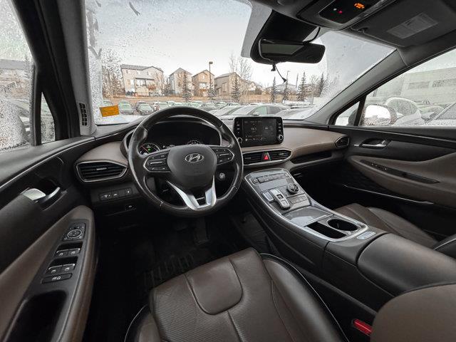 hyundai Santa Fe hybride 2021 - 7