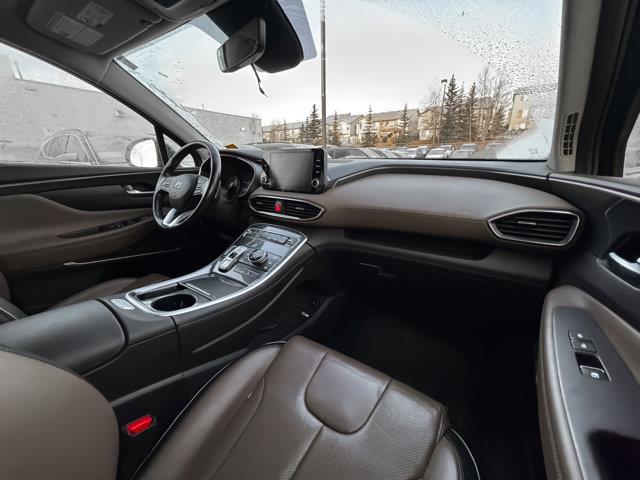 hyundai Santa Fe hybride 2021 - 9